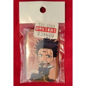 Saiyuki Reload Blast Kenren Taishou Can Badge Pin New Manga Anime Japanese